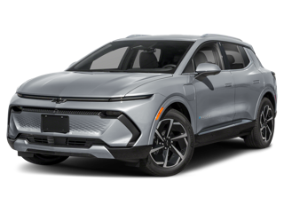 Equinox EV - Bergkoetter's Chevrolet in St. Libory IL