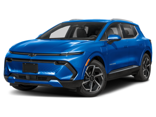 Chevrolet Equinox EV - Bergkoetter's Chevrolet in St. Libory IL