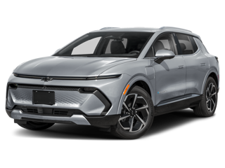 Equinox EV - Bergkoetter's Chevrolet in St. Libory IL