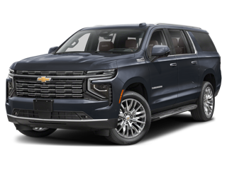 Chevrolet Suburban - Bergkoetter's Chevrolet in St. Libory IL