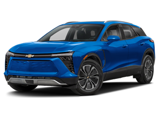 Chevrolet Blazer EV - Bergkoetter's Chevrolet in St. Libory IL