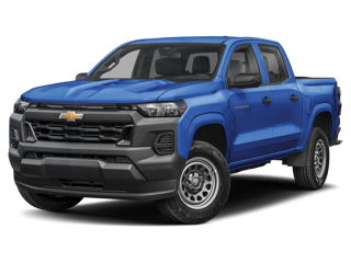 Chevrolet Colorado - Bergkoetter's Chevrolet in St. Libory IL