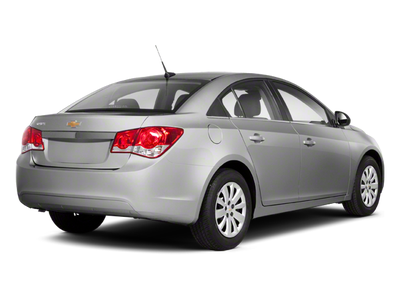 2012 Chevrolet Cruze ECO