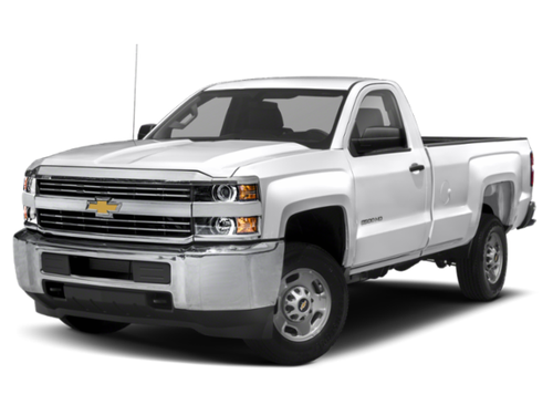 2018 Chevrolet Silverado 2500 HD LT