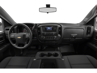 2018 Chevrolet Silverado 2500 HD LT