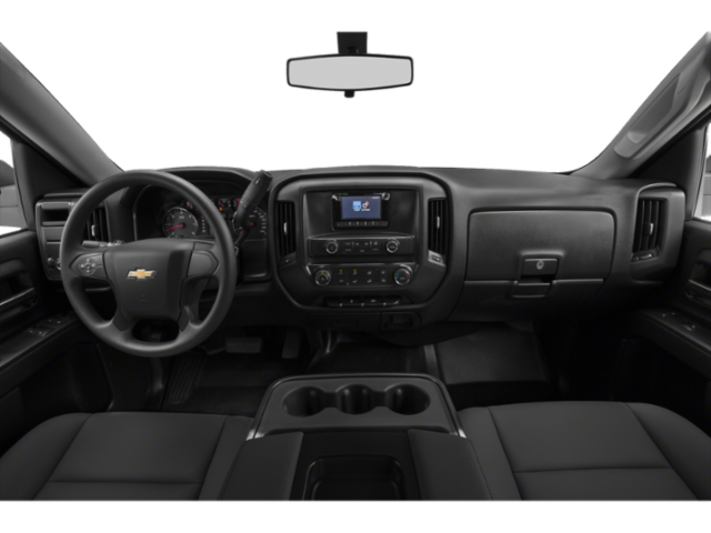 2018 Chevrolet Silverado 2500 HD LT