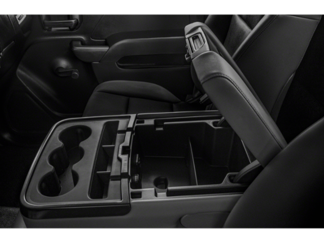 2018 Chevrolet Silverado 2500 HD LT