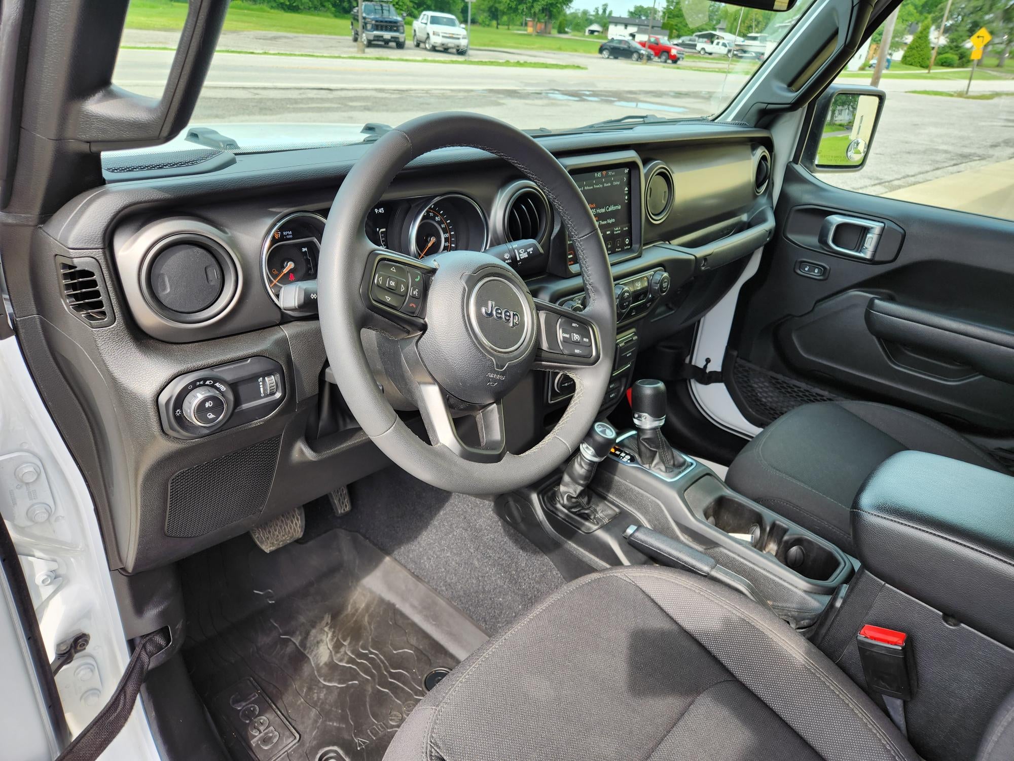 2023 Jeep Gladiator Willys