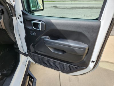 2023 Jeep Gladiator Willys