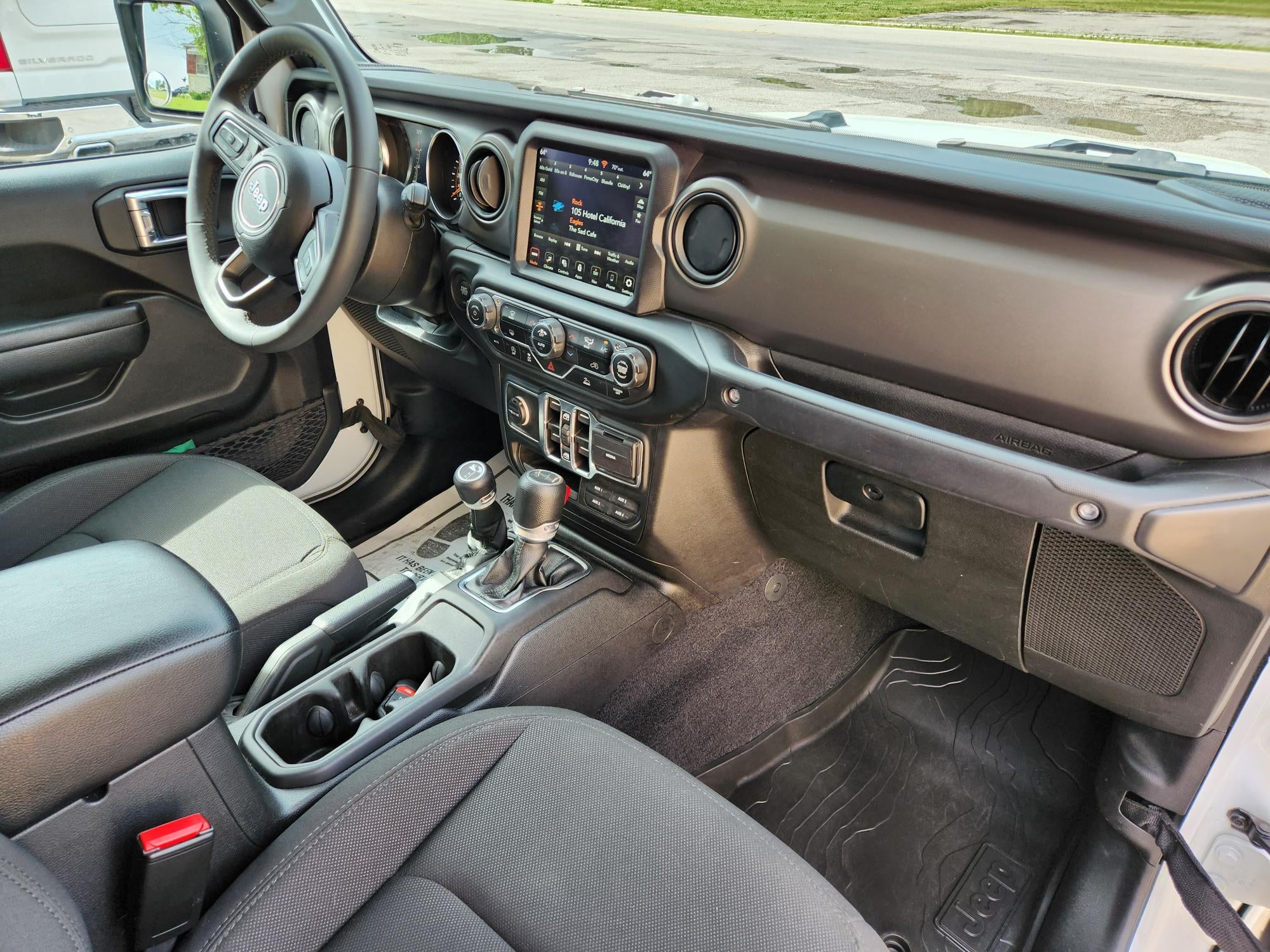 2023 Jeep Gladiator Willys