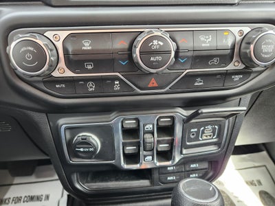 2023 Jeep Gladiator Willys