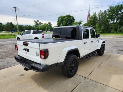 2023 Jeep Gladiator Willys