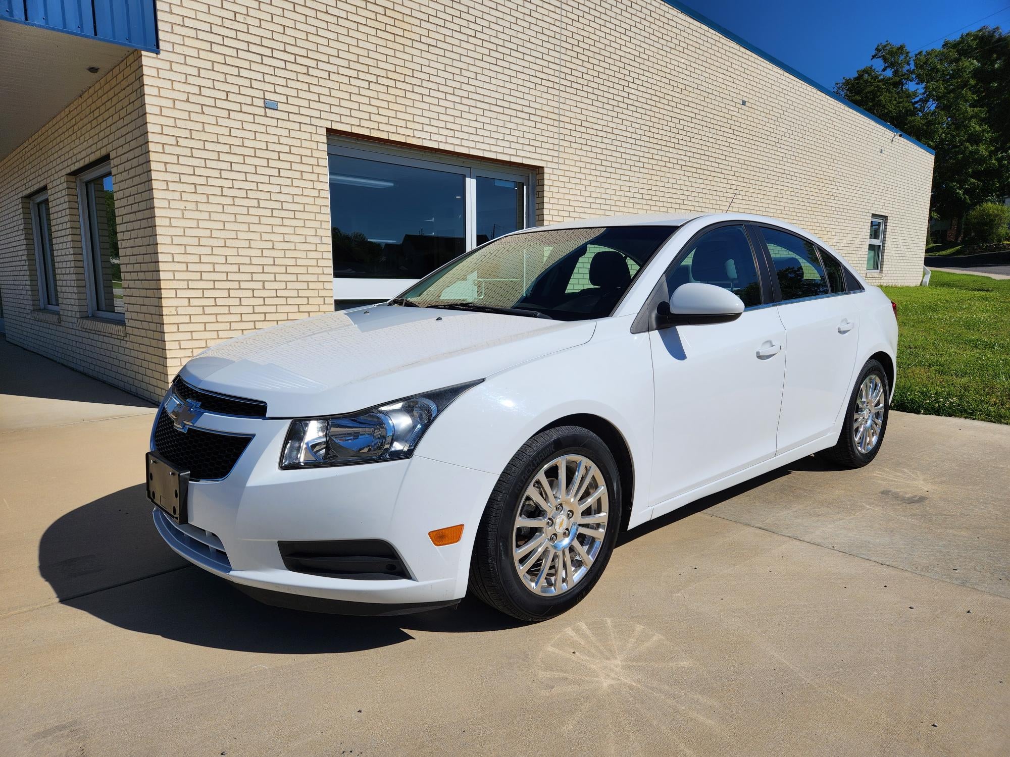 2012 Chevrolet Cruze ECO