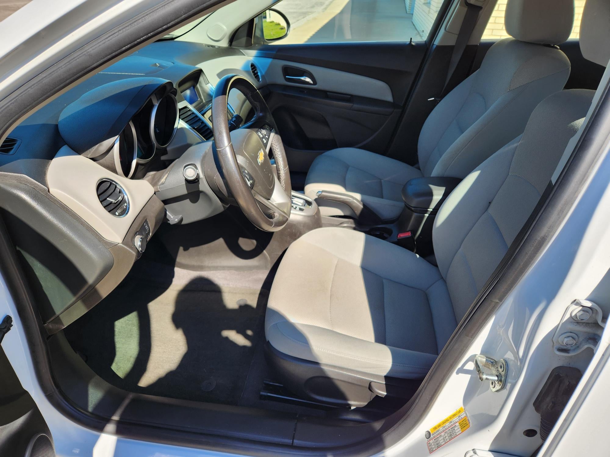 2012 Chevrolet Cruze ECO