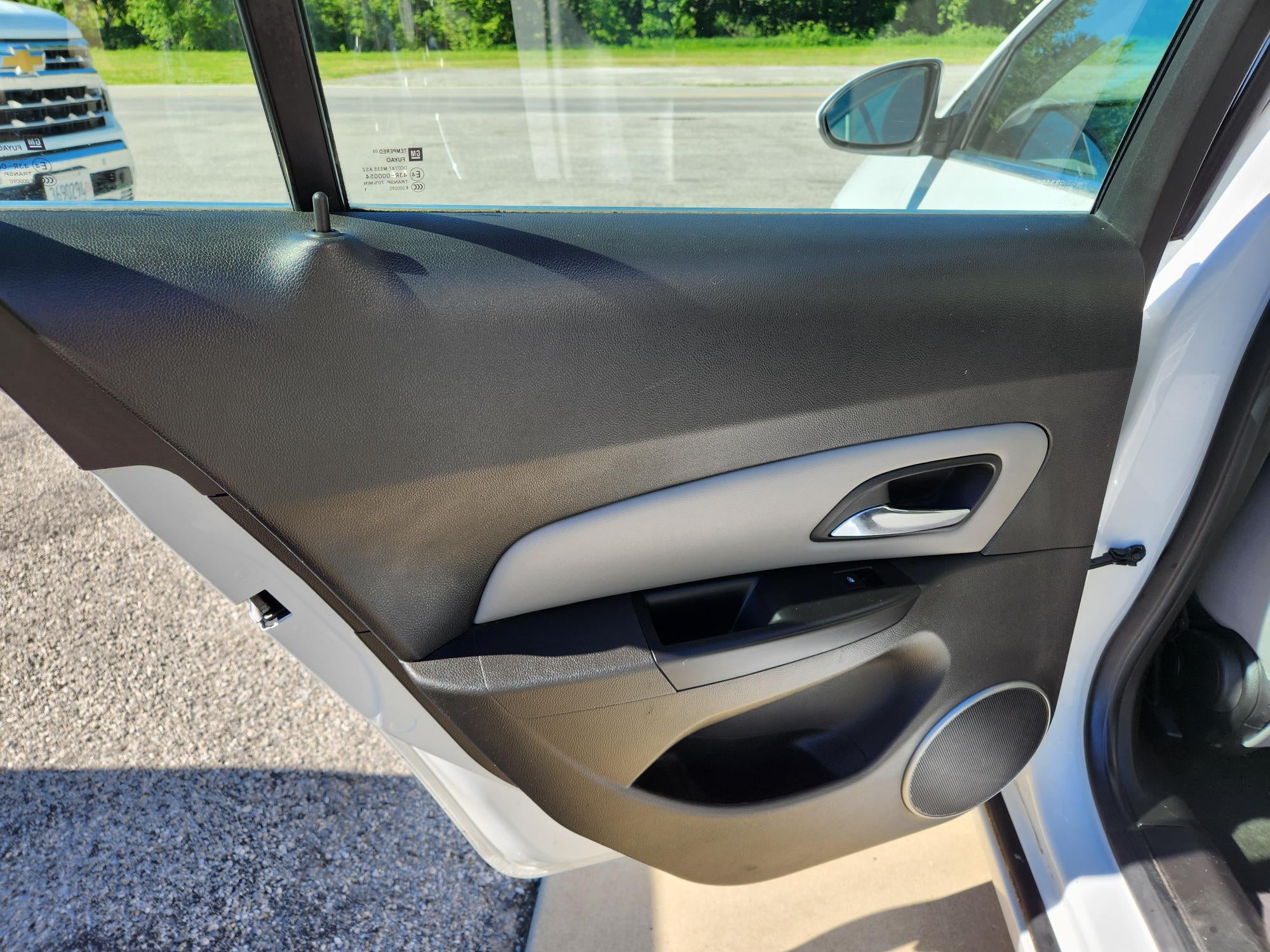 2012 Chevrolet Cruze ECO