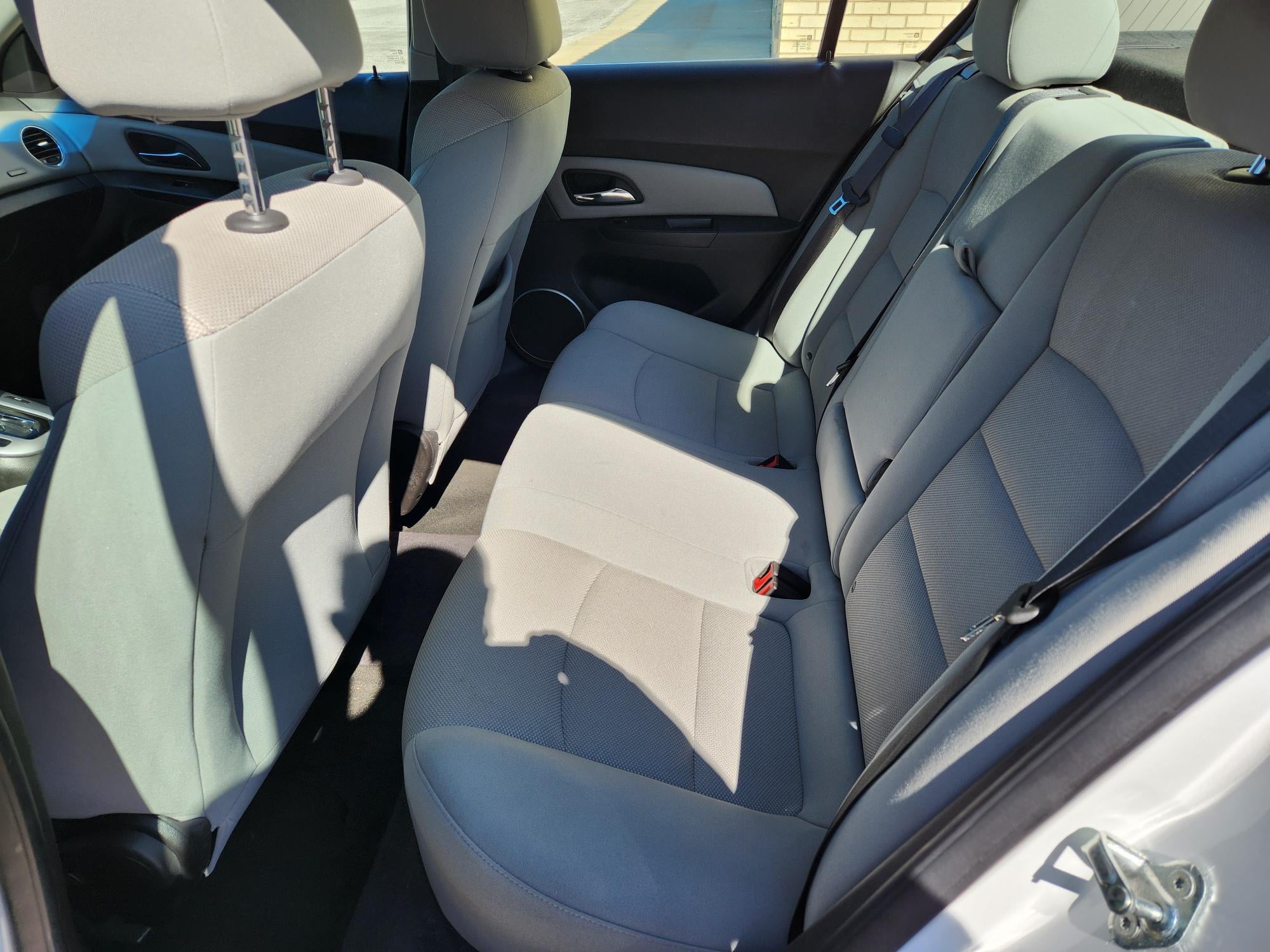 2012 Chevrolet Cruze ECO
