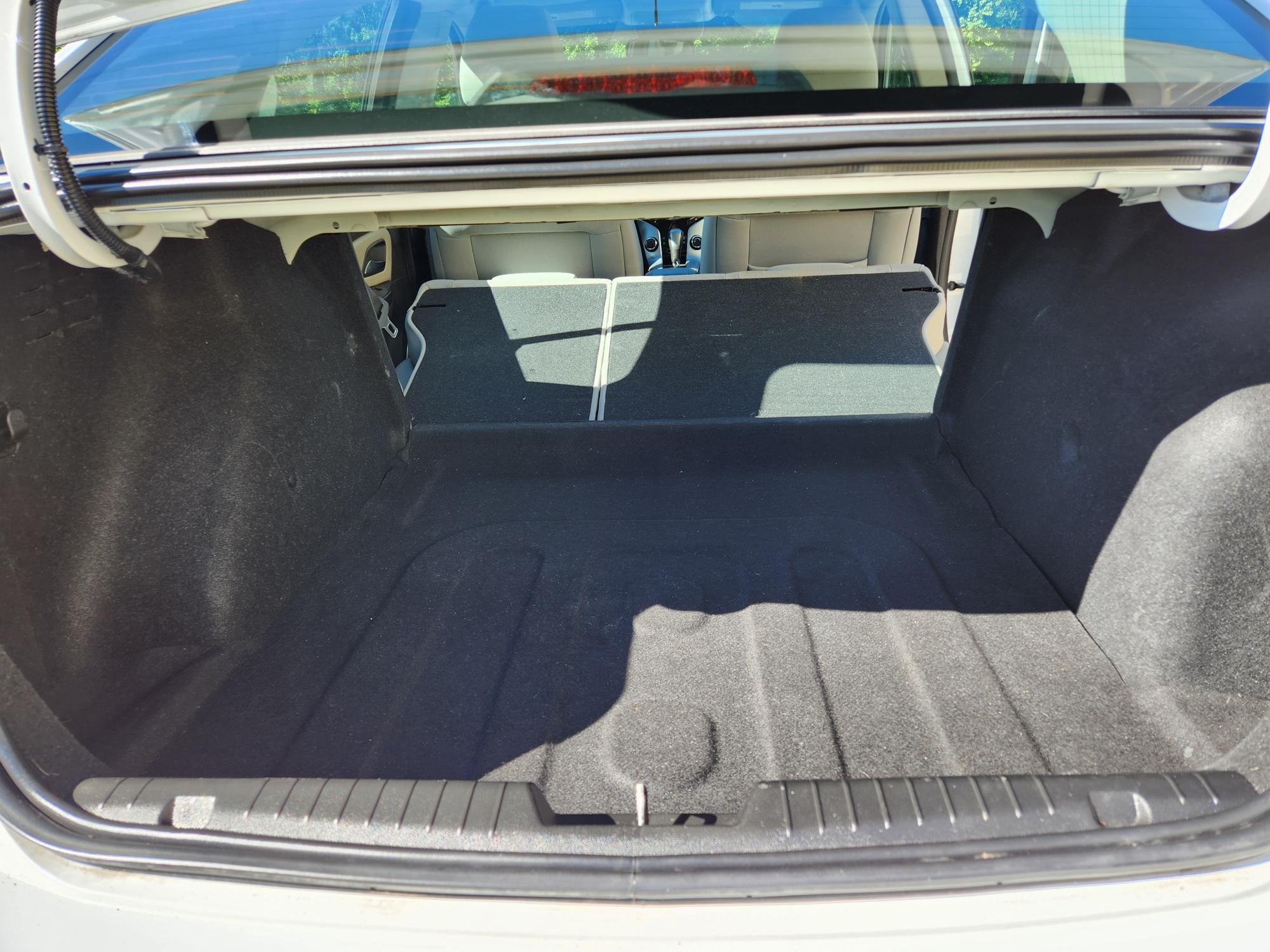 2012 Chevrolet Cruze ECO