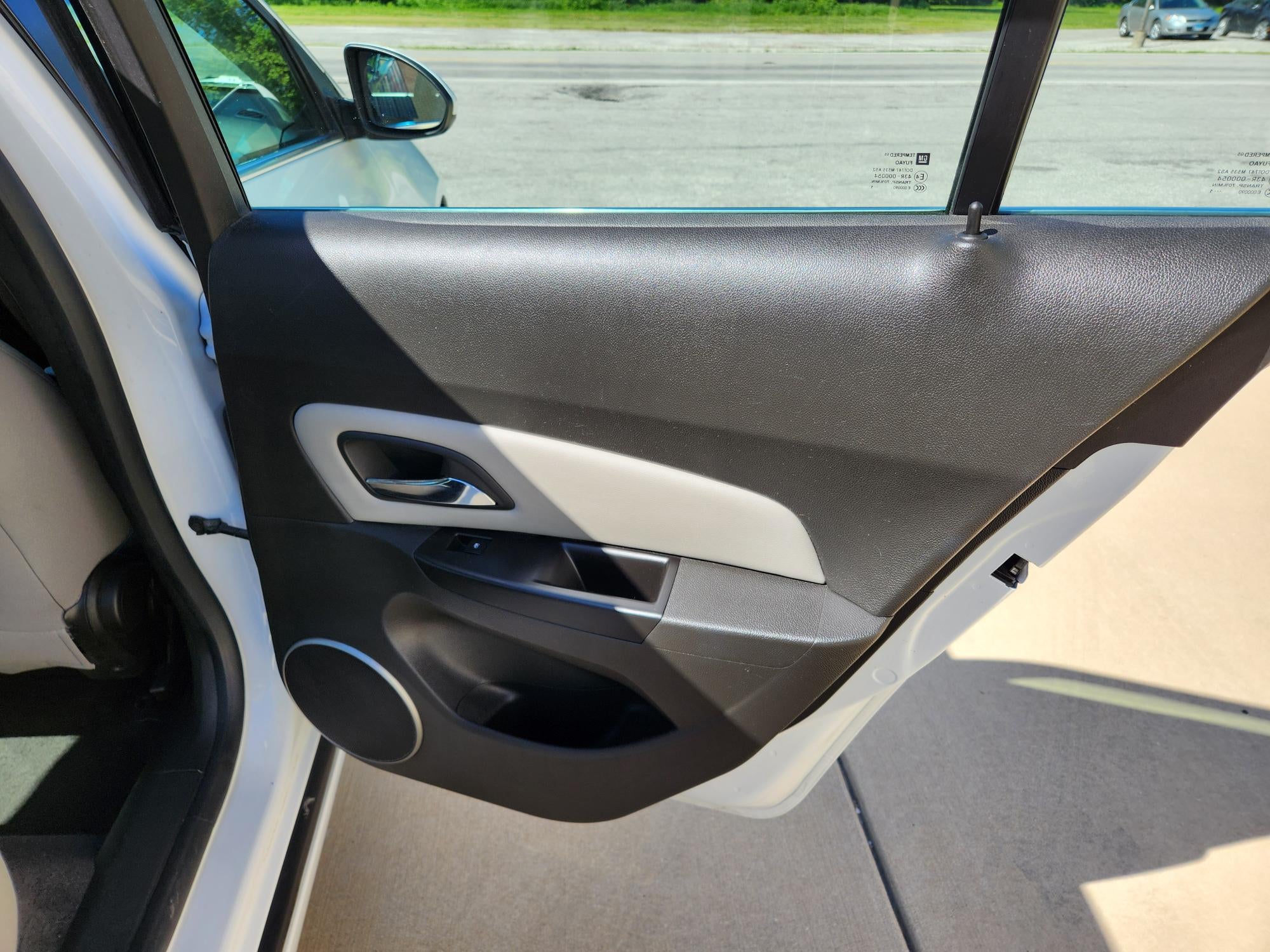 2012 Chevrolet Cruze ECO