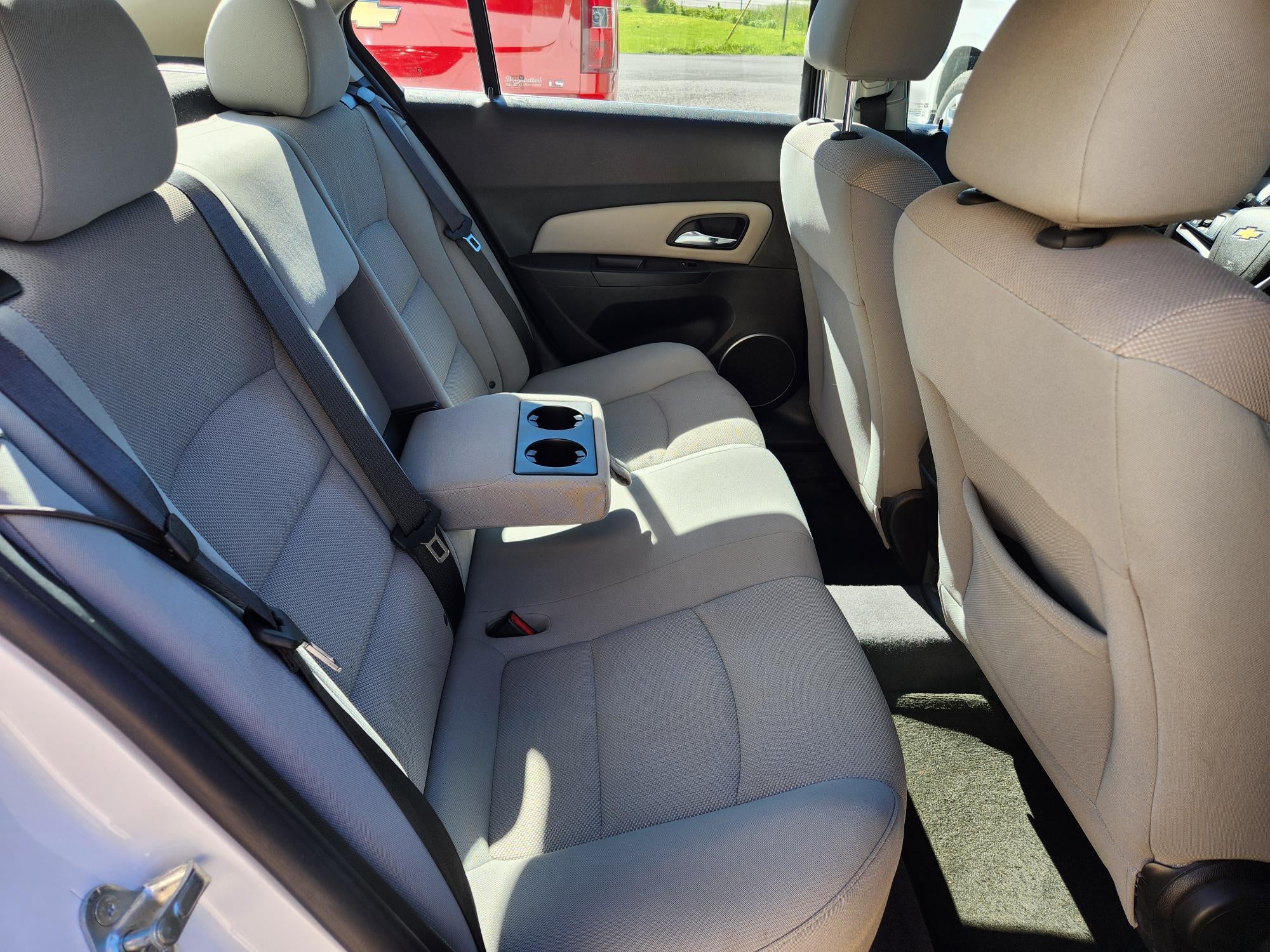 2012 Chevrolet Cruze ECO