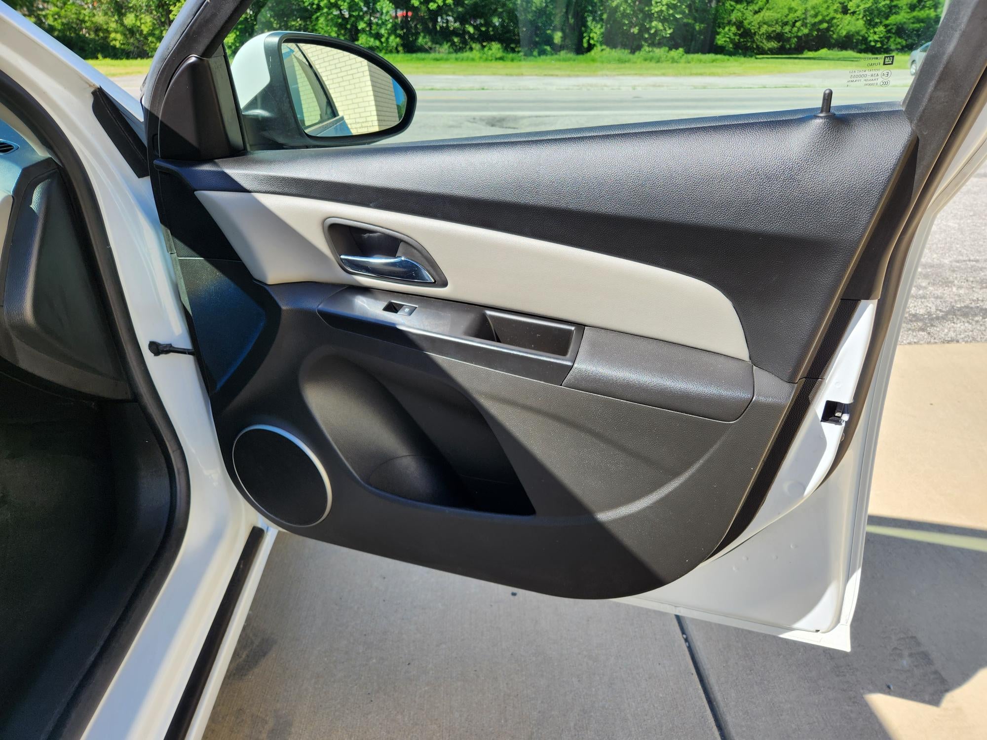 2012 Chevrolet Cruze ECO