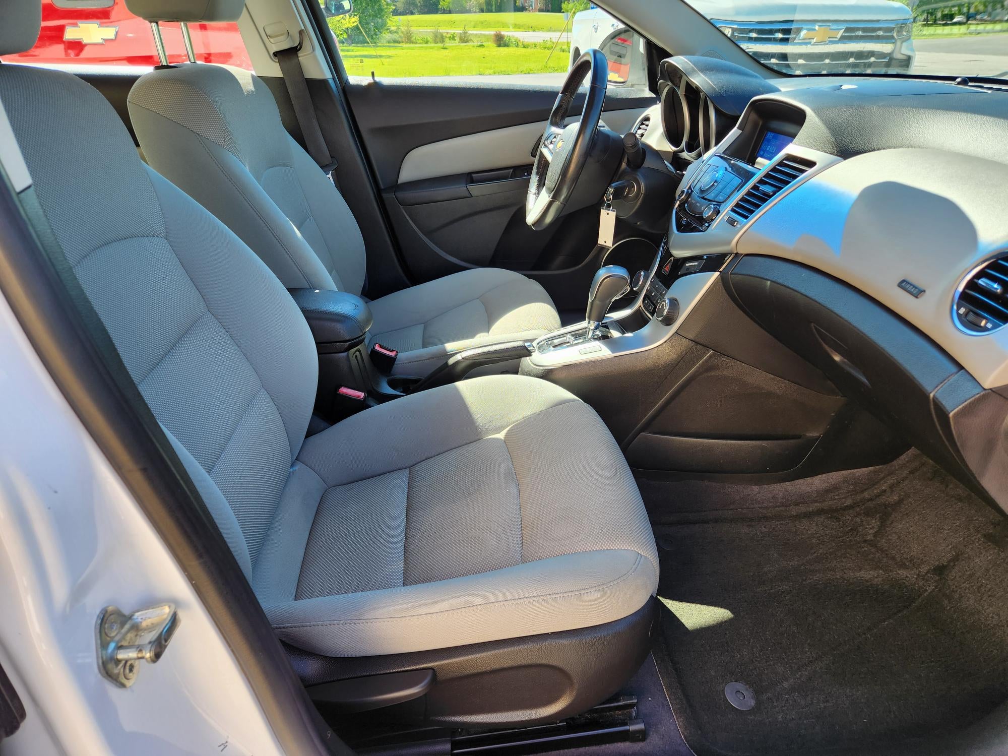 2012 Chevrolet Cruze ECO