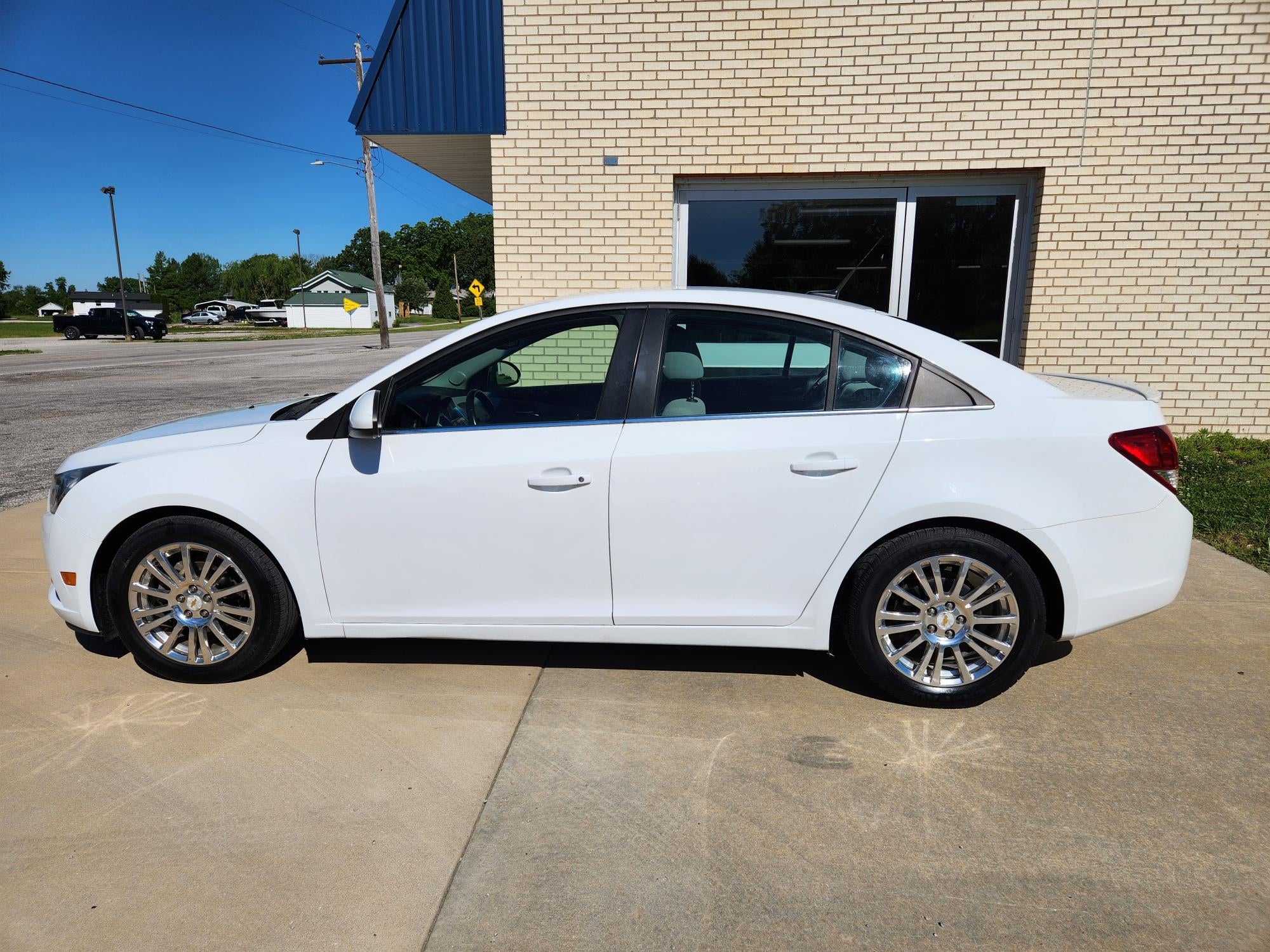 2012 Chevrolet Cruze ECO