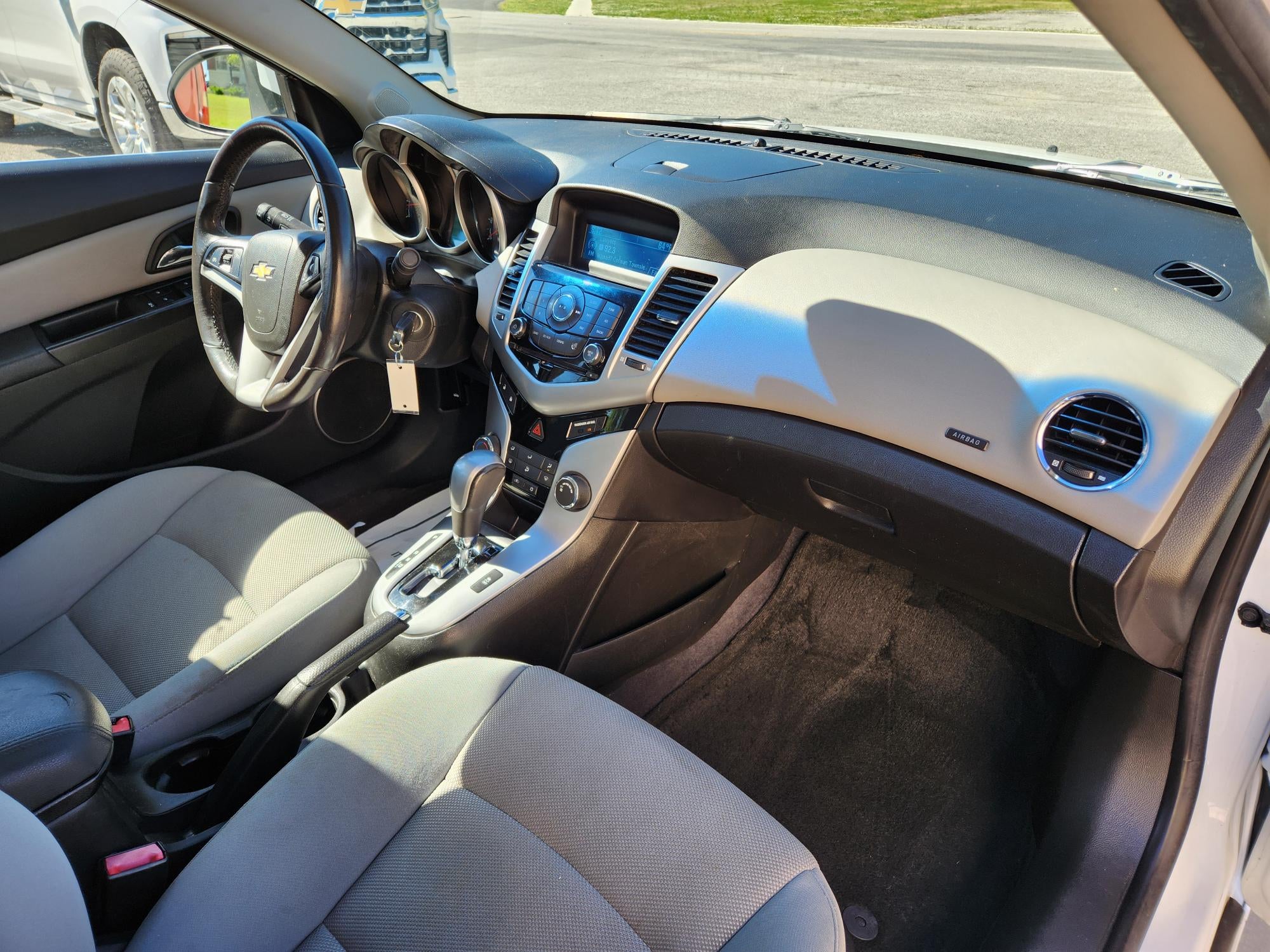 2012 Chevrolet Cruze ECO