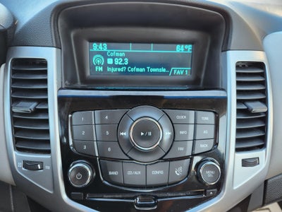 2012 Chevrolet Cruze ECO