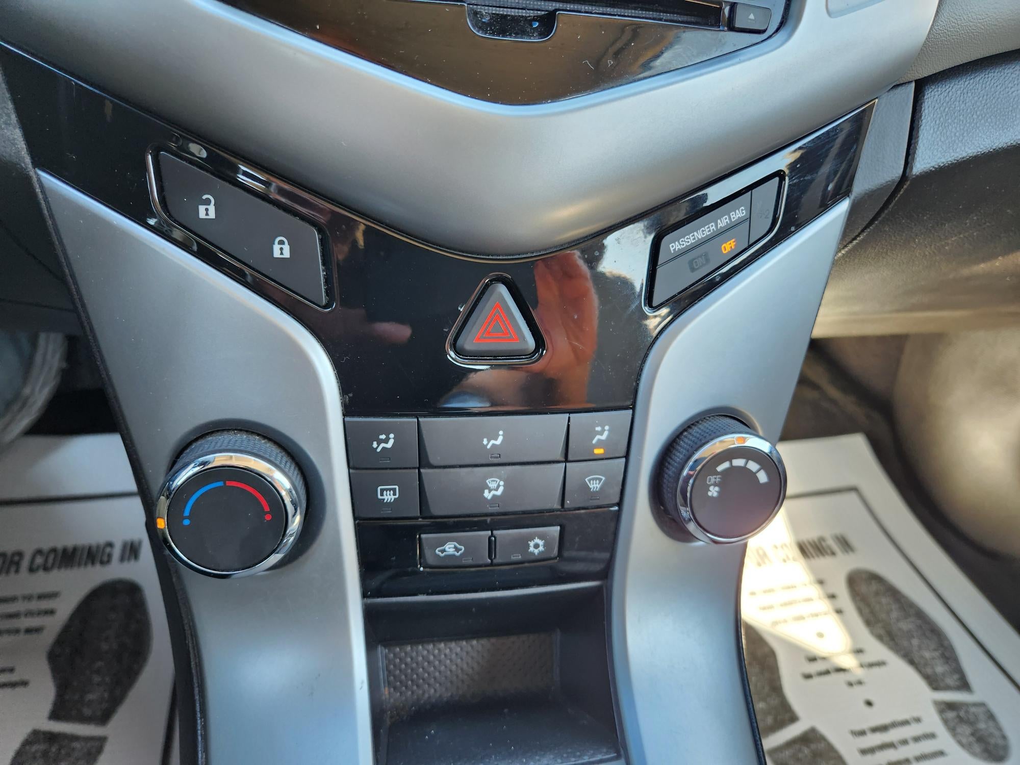 2012 Chevrolet Cruze ECO