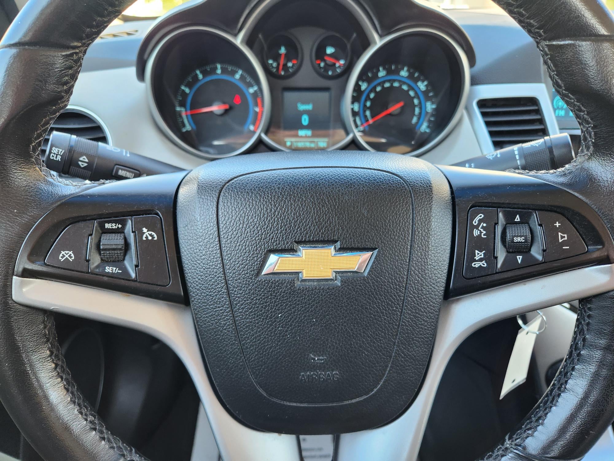 2012 Chevrolet Cruze ECO