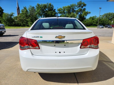 2012 Chevrolet Cruze ECO