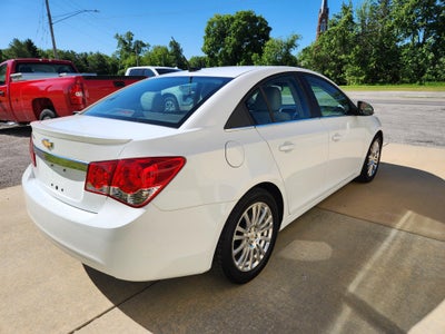 2012 Chevrolet Cruze ECO