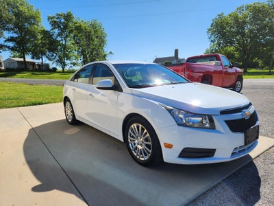 2012 Chevrolet Cruze ECO
