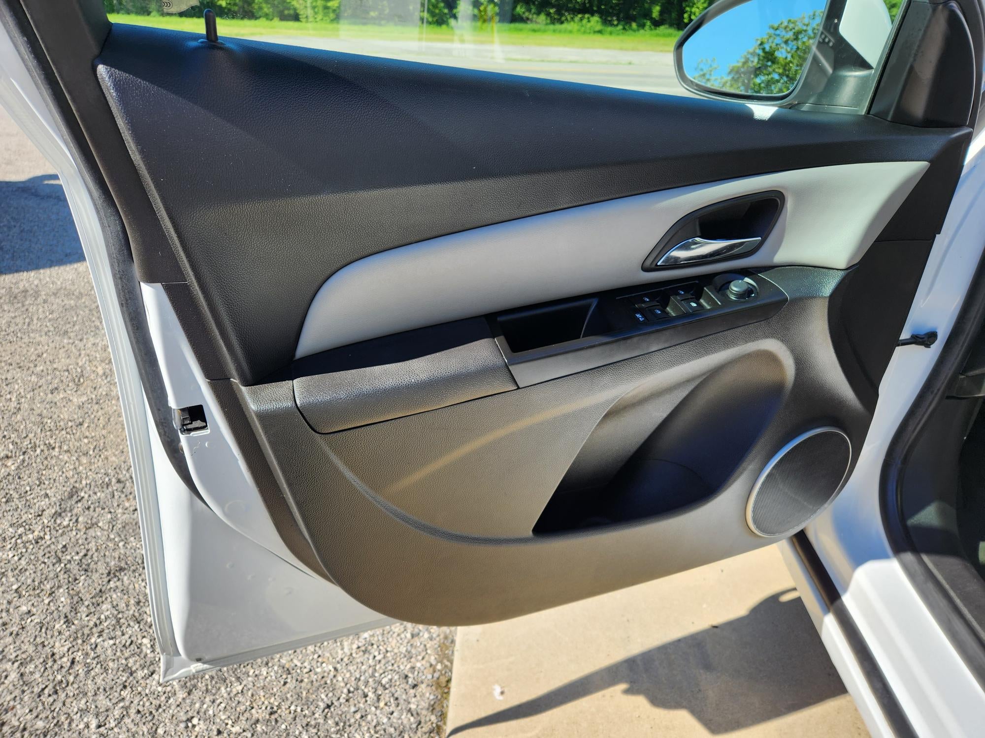 2012 Chevrolet Cruze ECO