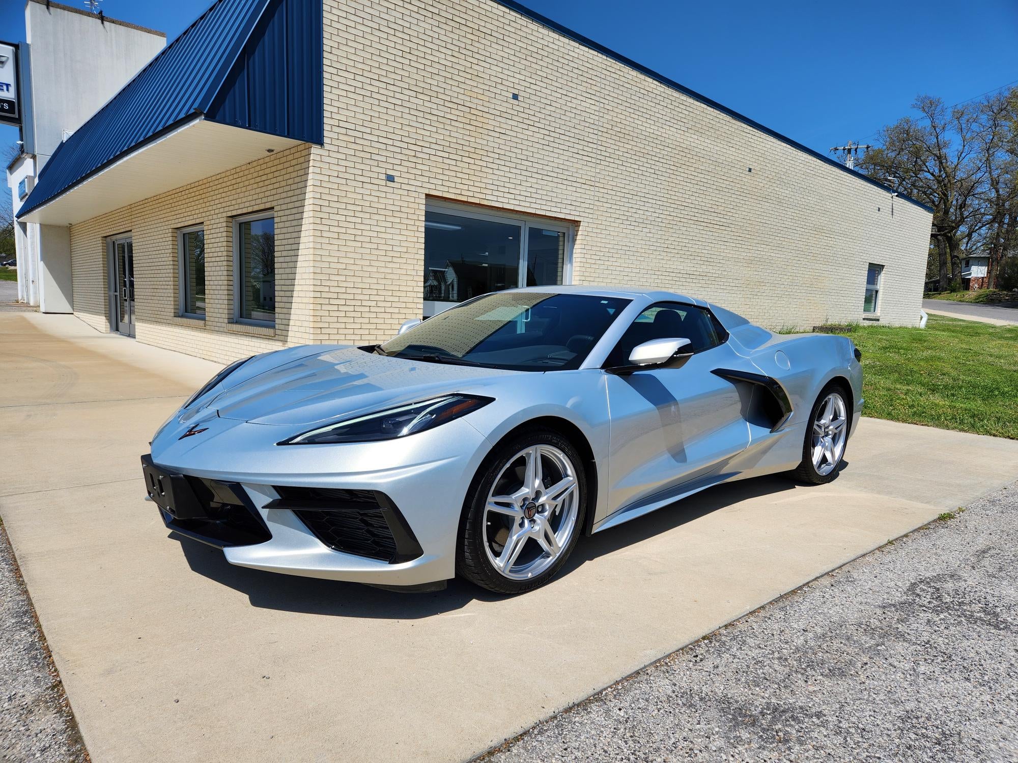 2023 Chevrolet Corvette Stingray 1LT