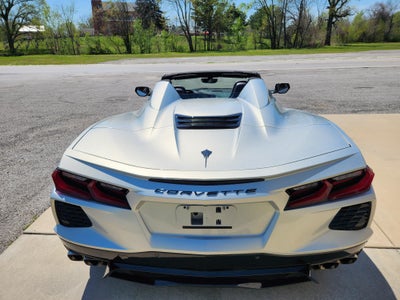 2023 Chevrolet Corvette Stingray 1LT