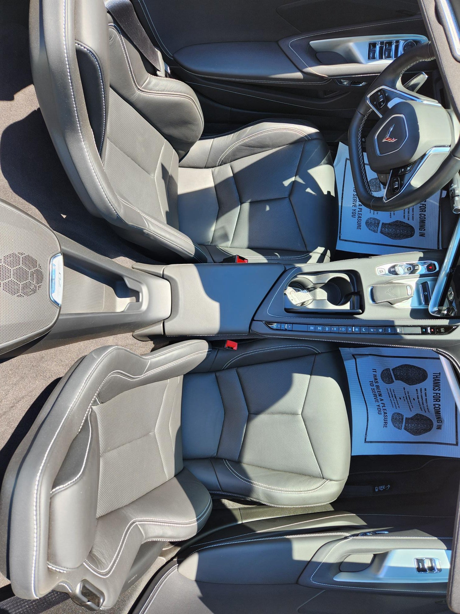 2023 Chevrolet Corvette Stingray 1LT