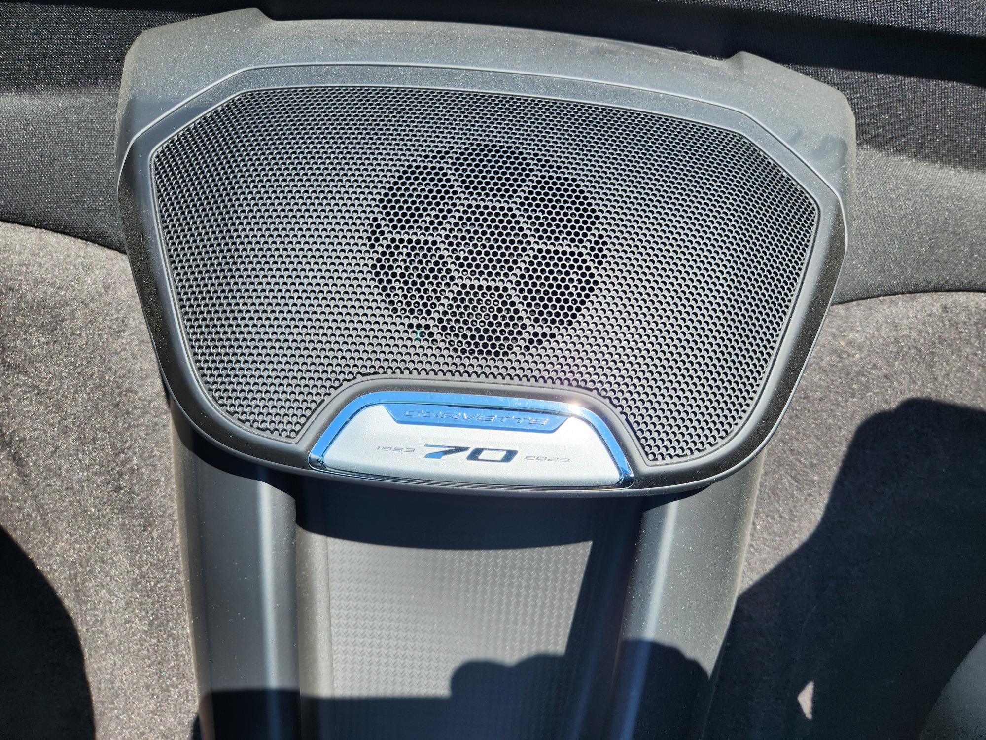 2023 Chevrolet Corvette Stingray 1LT