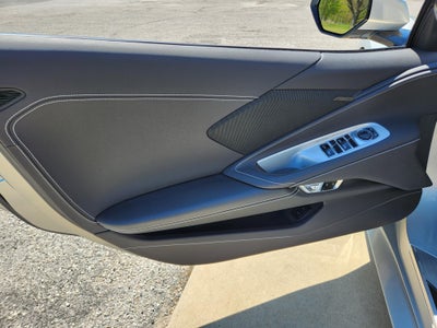 2023 Chevrolet Corvette Stingray 1LT