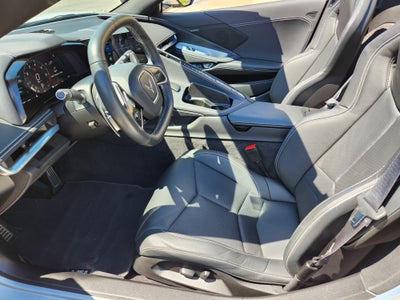 2023 Chevrolet Corvette Stingray 1LT