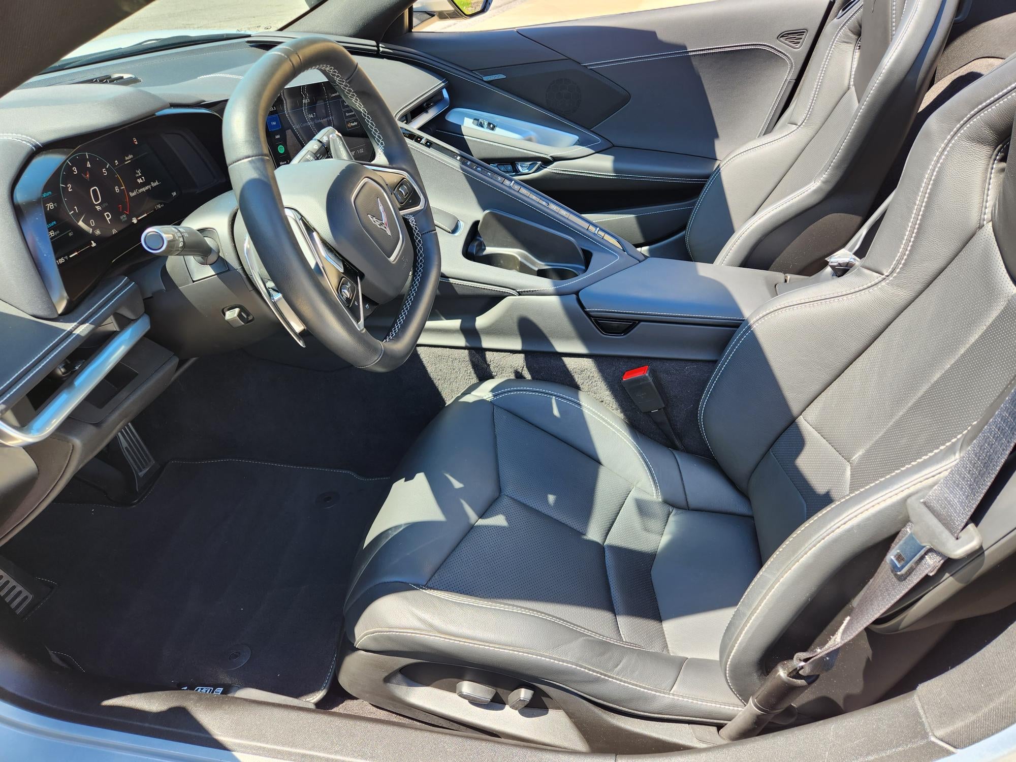 2023 Chevrolet Corvette Stingray 1LT