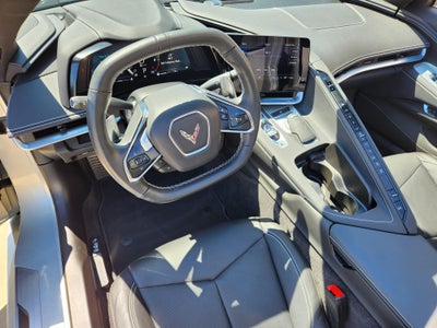 2023 Chevrolet Corvette Stingray 1LT