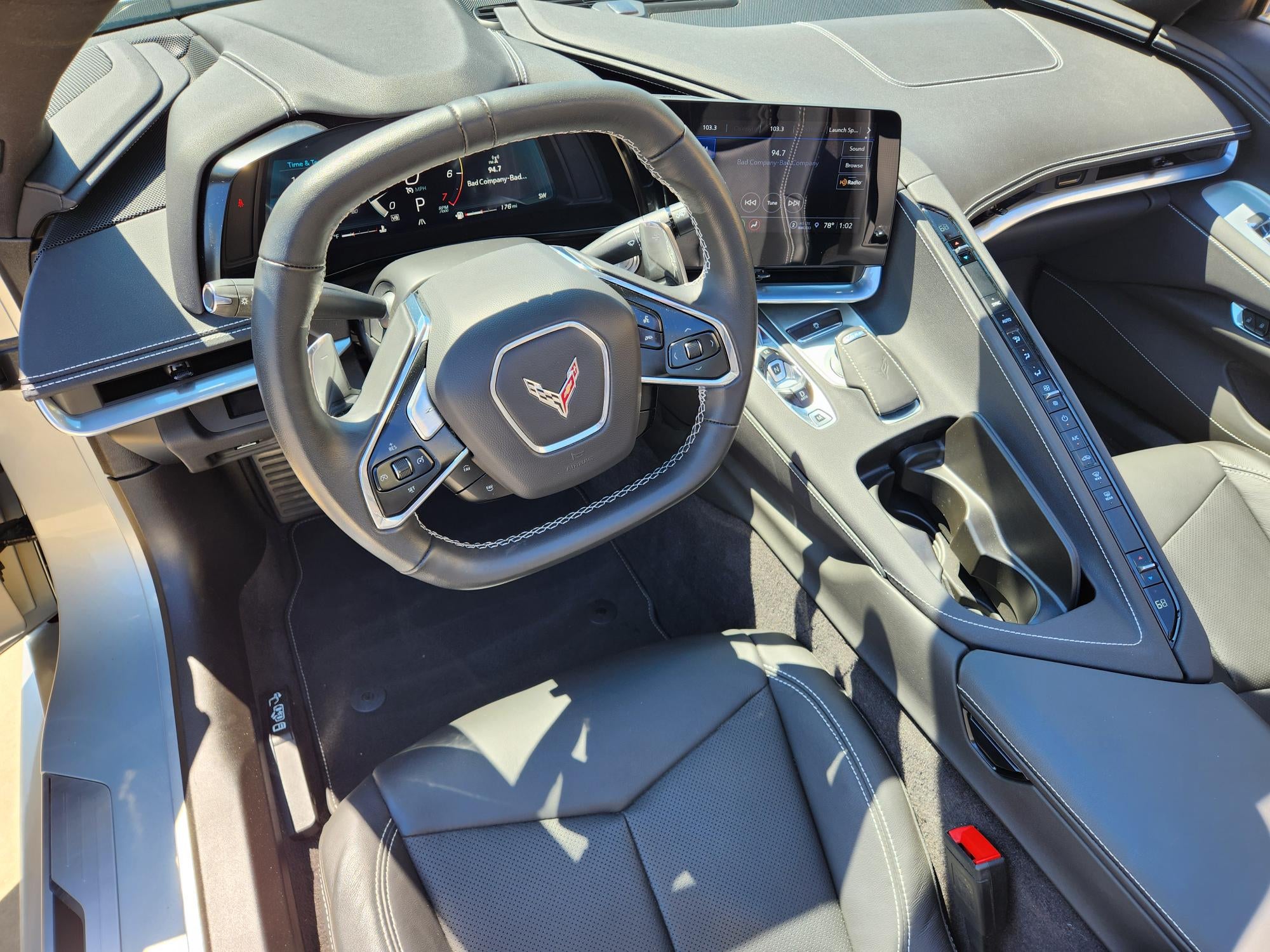 2023 Chevrolet Corvette Stingray 1LT