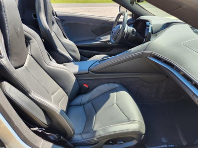 2023 Chevrolet Corvette Stingray 1LT