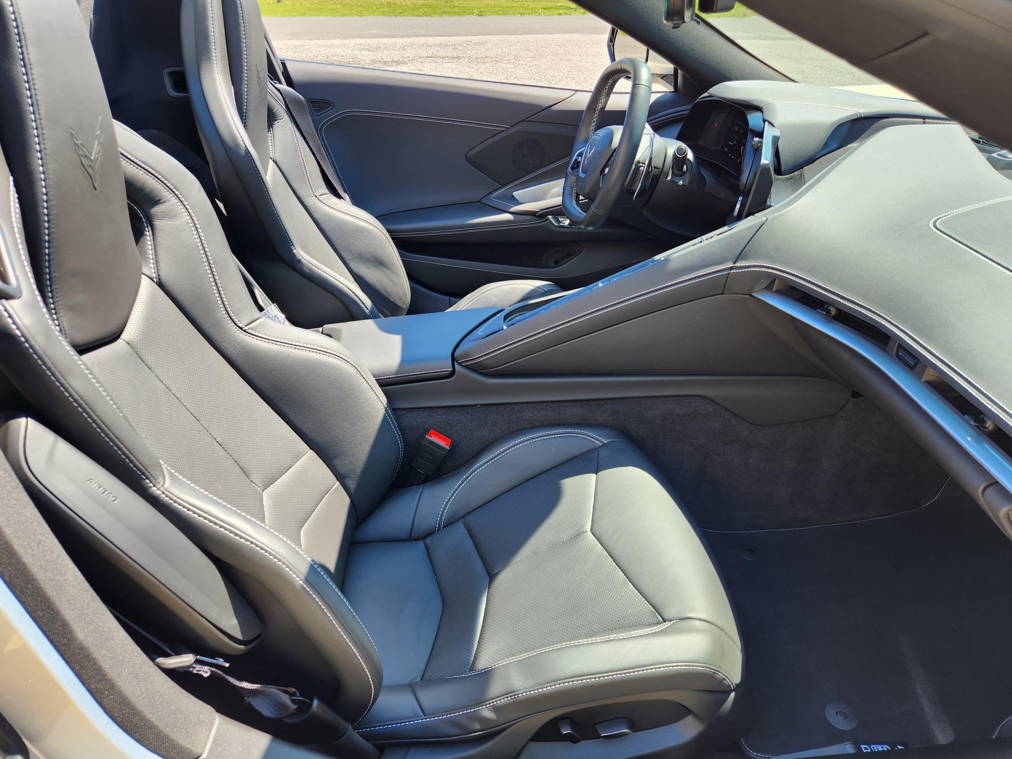 2023 Chevrolet Corvette Stingray 1LT