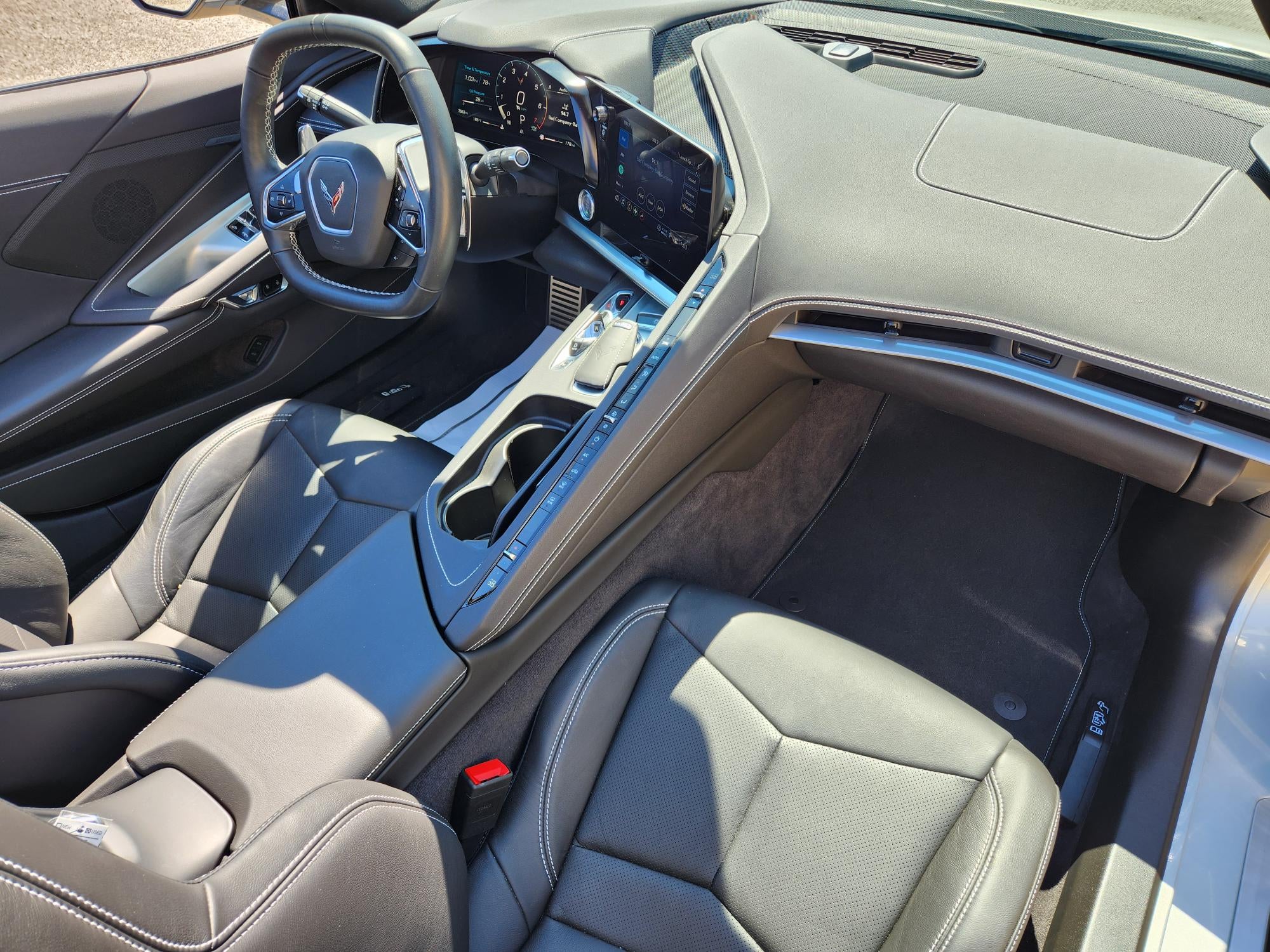 2023 Chevrolet Corvette Stingray 1LT