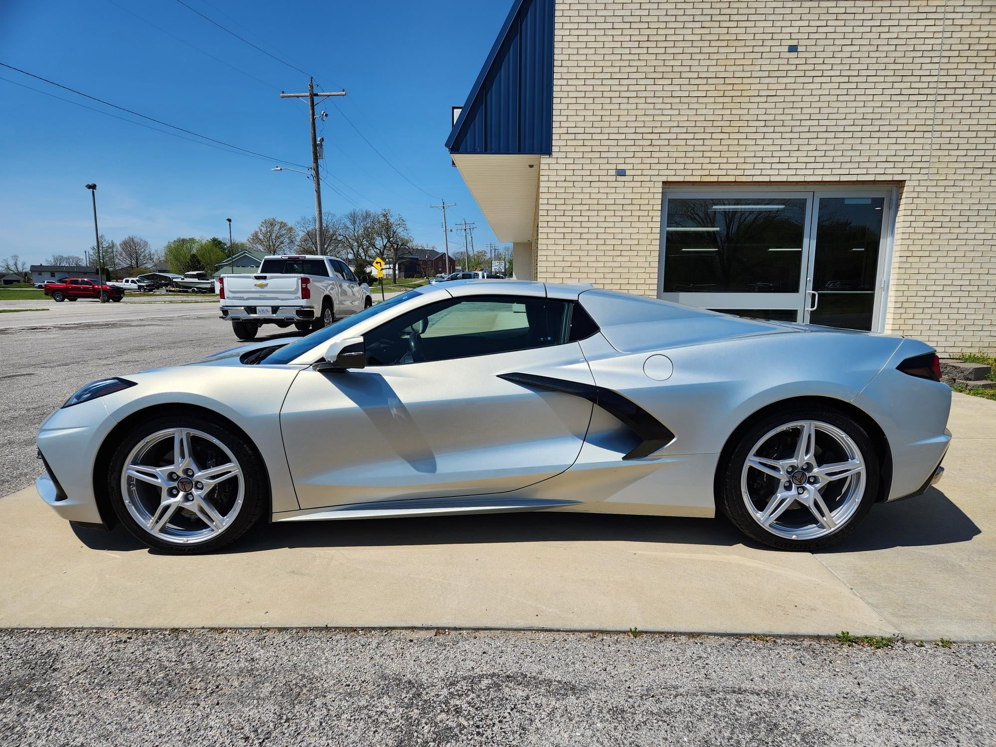 2023 Chevrolet Corvette Stingray 1LT