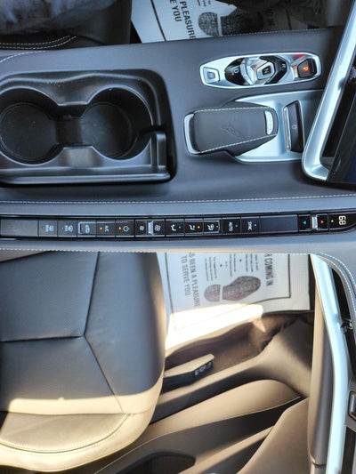 2023 Chevrolet Corvette Stingray 1LT