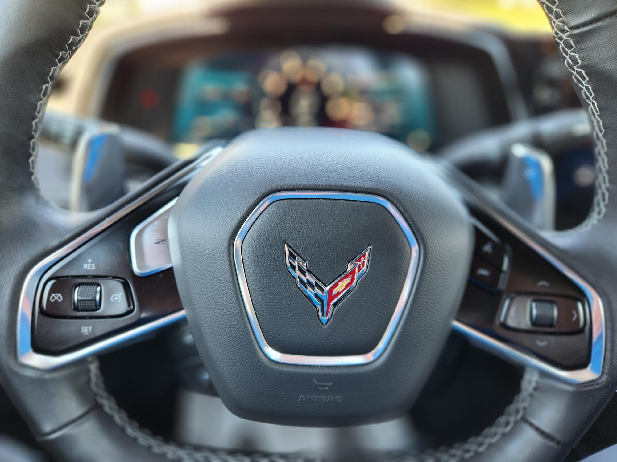 2023 Chevrolet Corvette Stingray 1LT