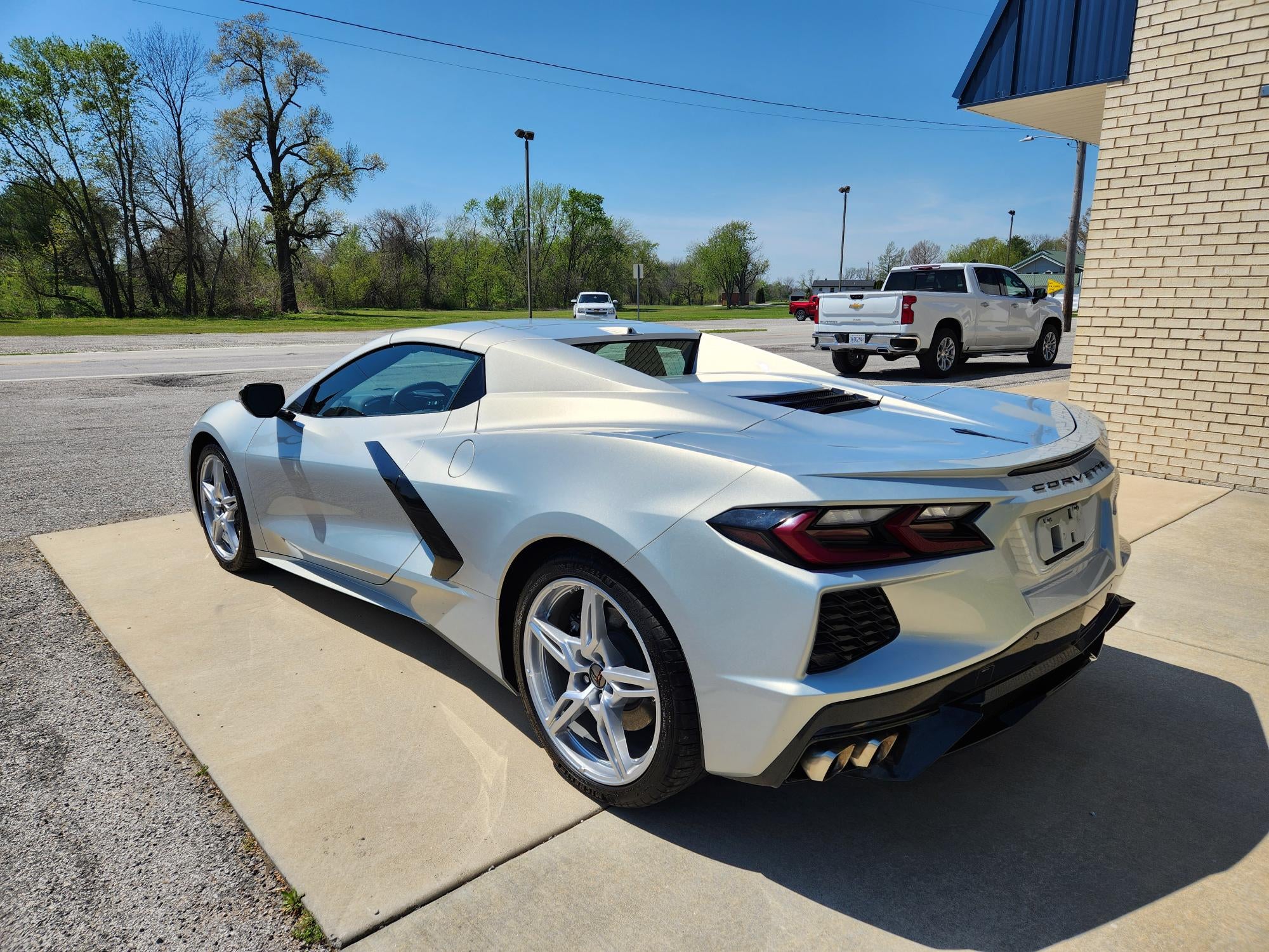 2023 Chevrolet Corvette Stingray 1LT